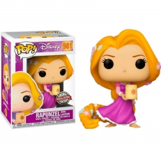 Están deprimidos Persona a cargo del juego deportivo Necesitar Funko, Pop, 50464, 981, Rapunzel, de, la, película, Disney, Enredados, |  decompras365.com